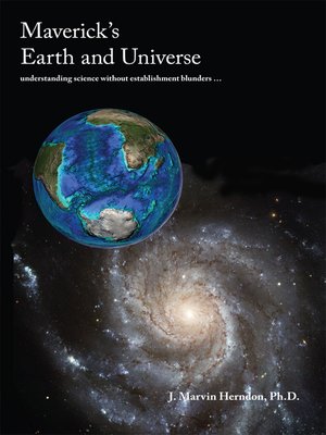 cover image of Maverick's Earth and Universe